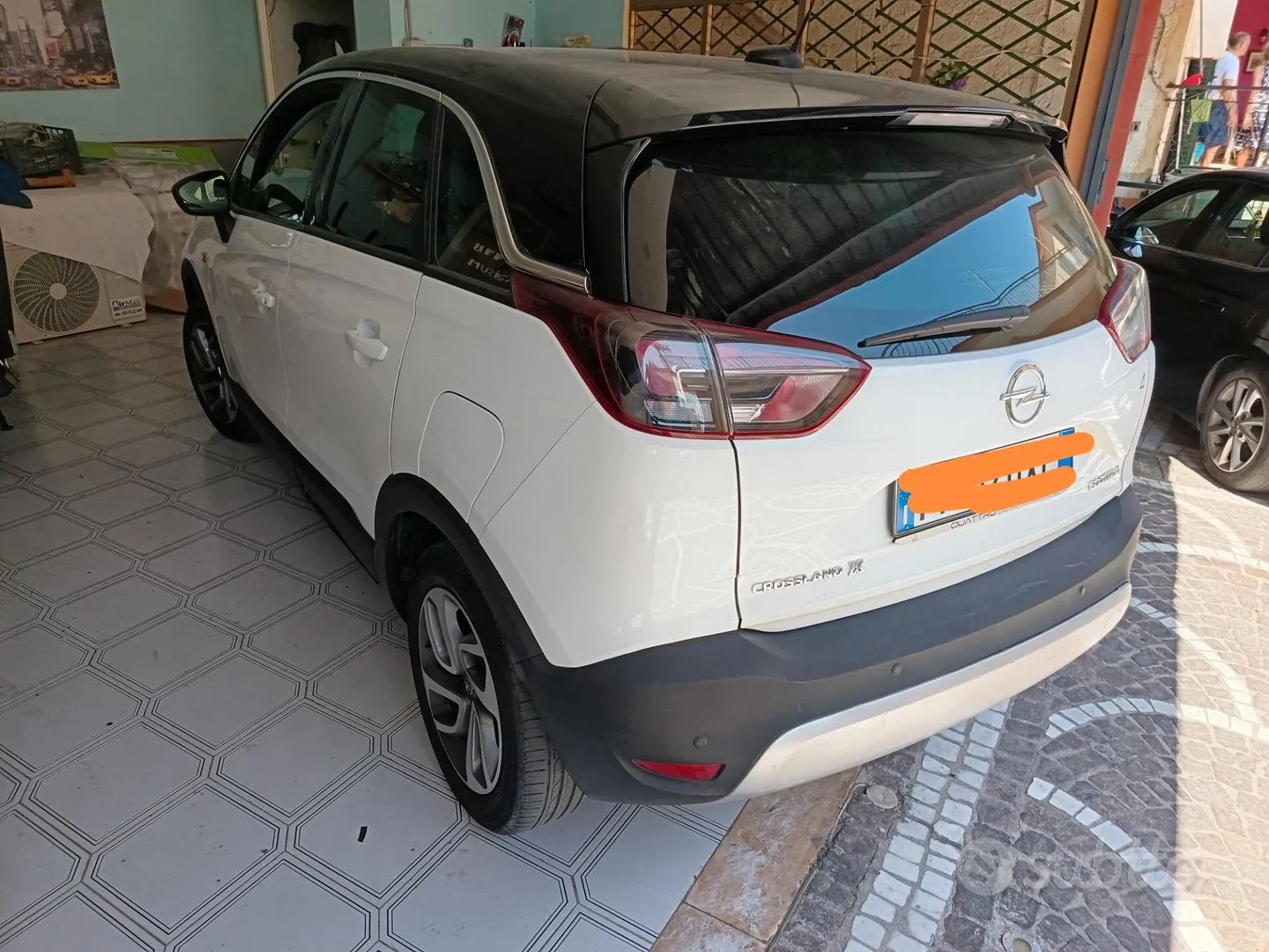 Opel Crossland X 2018 photo 2