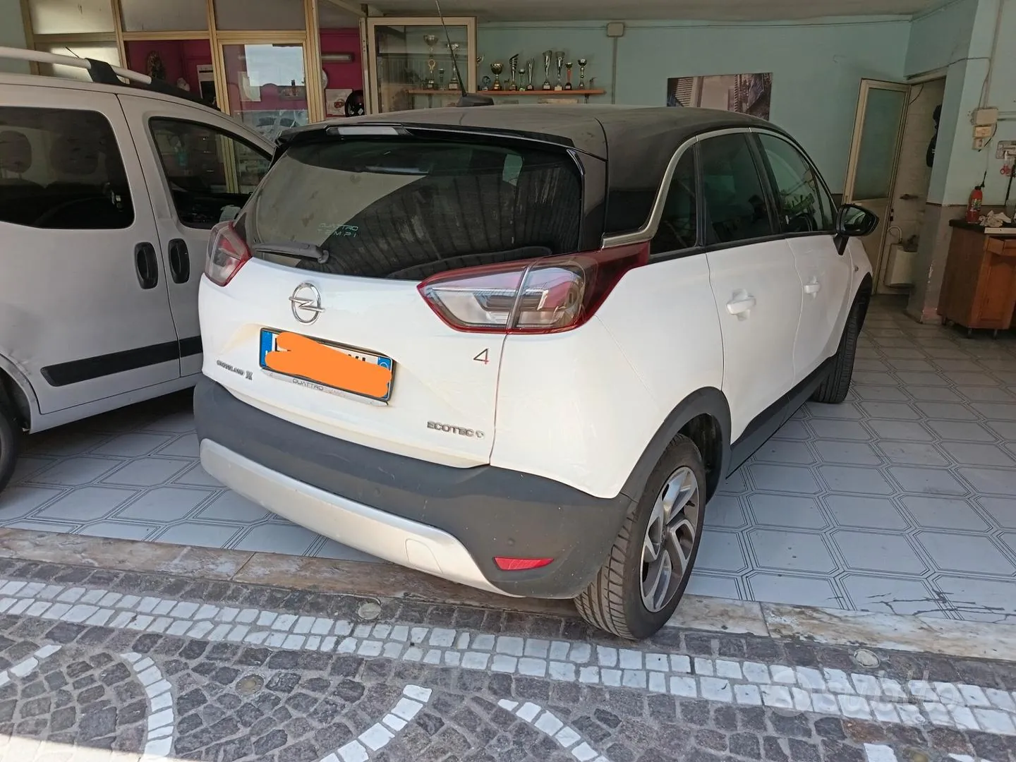 Opel Crossland X 2018 photo 3