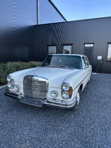 Mercedes-Benz 280 Se