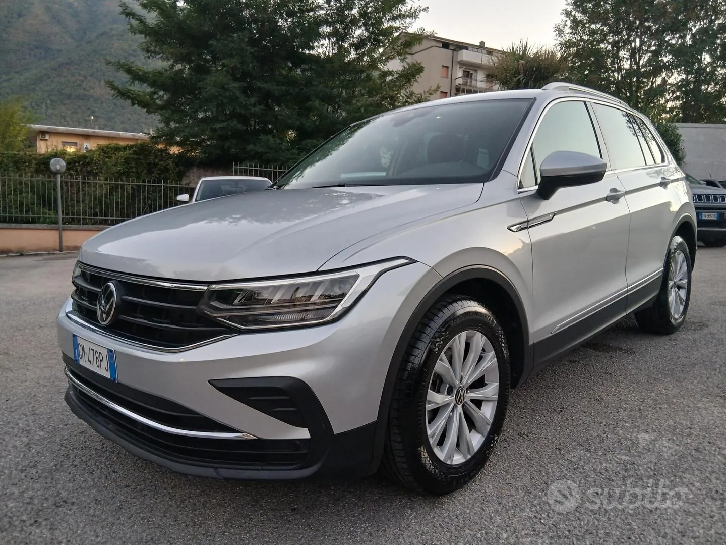 Volkswagen Tiguan 2023 photo 3