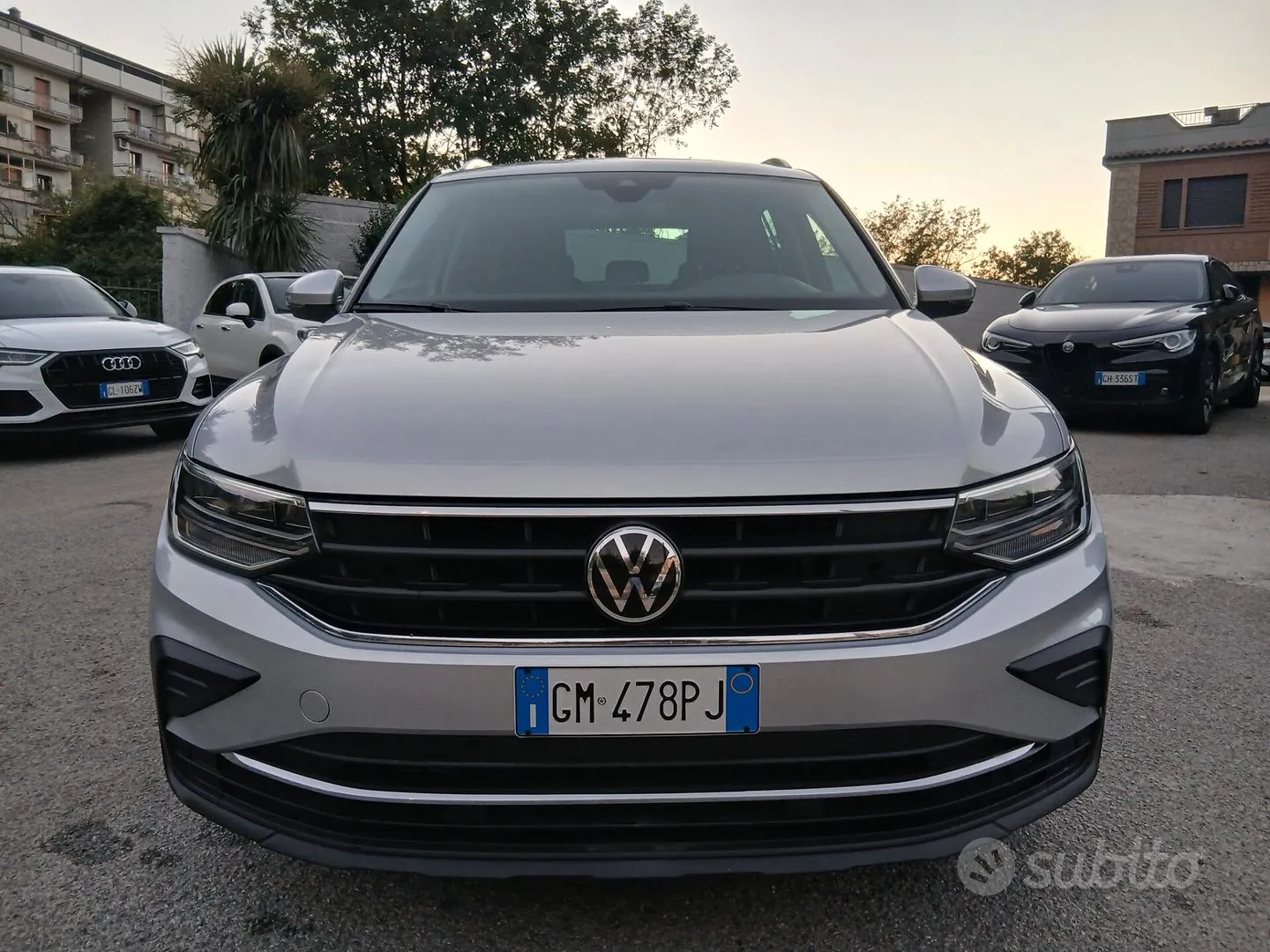 Volkswagen Tiguan 2023 photo 2