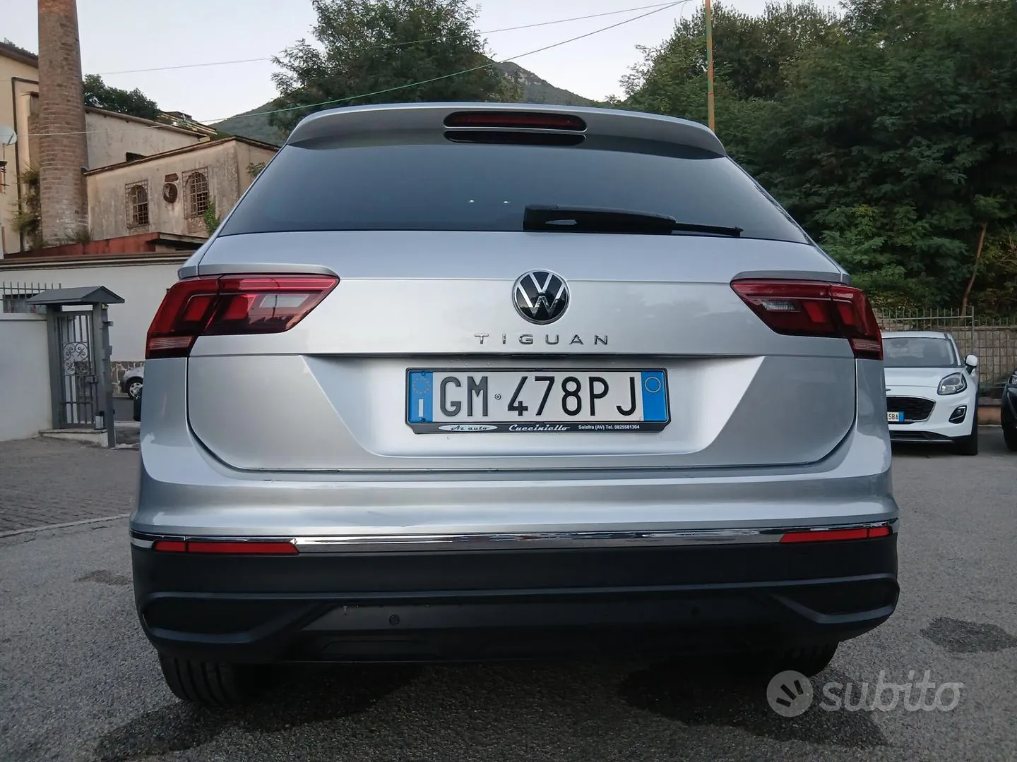 Volkswagen Tiguan 2023 photo 5