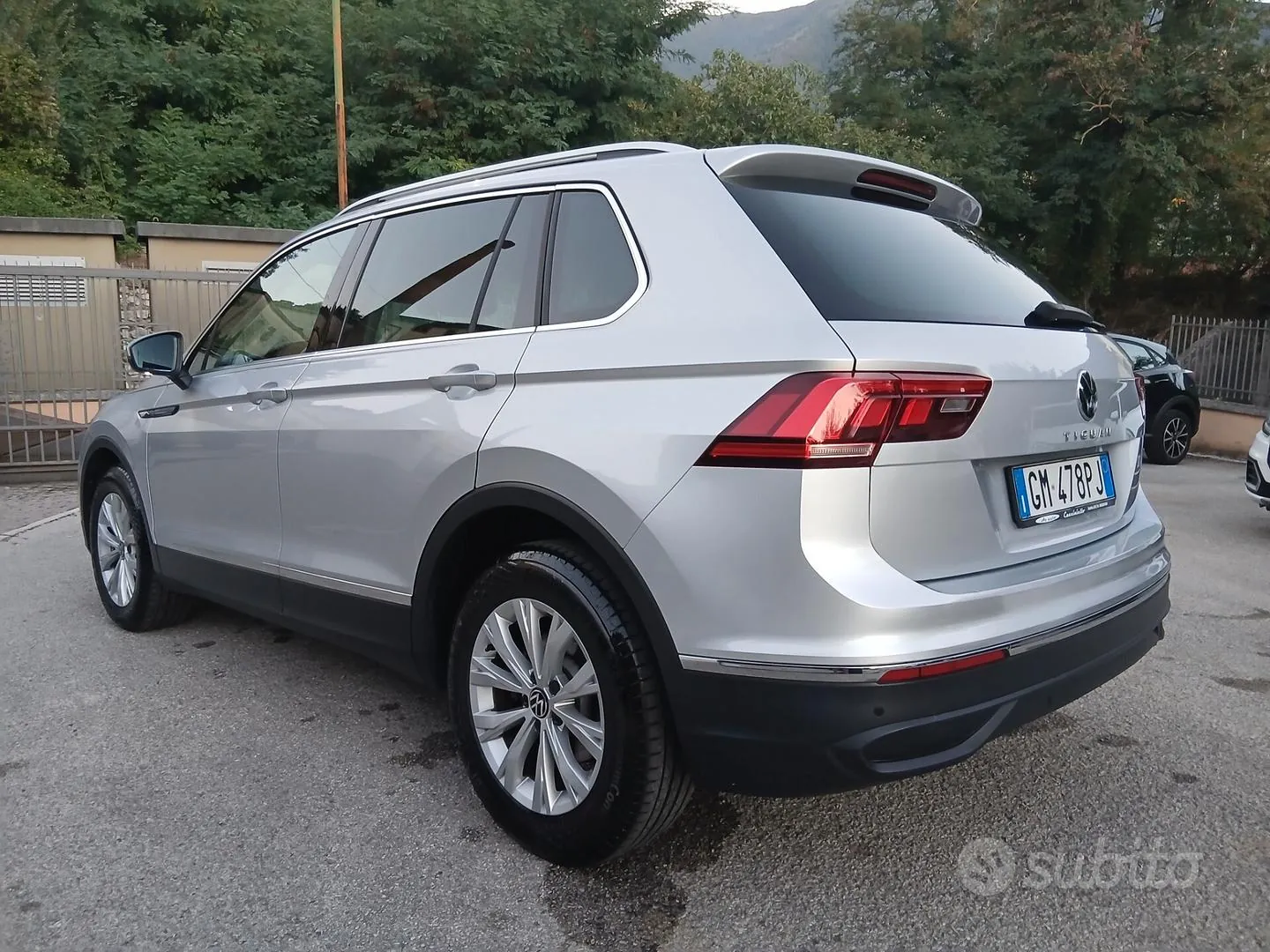 Volkswagen Tiguan 2023 photo 4