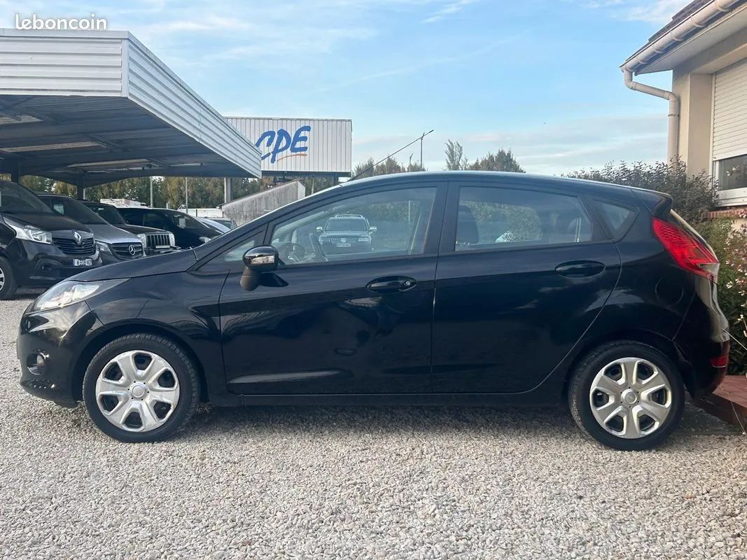 Ford Fiesta 2009 photo 5