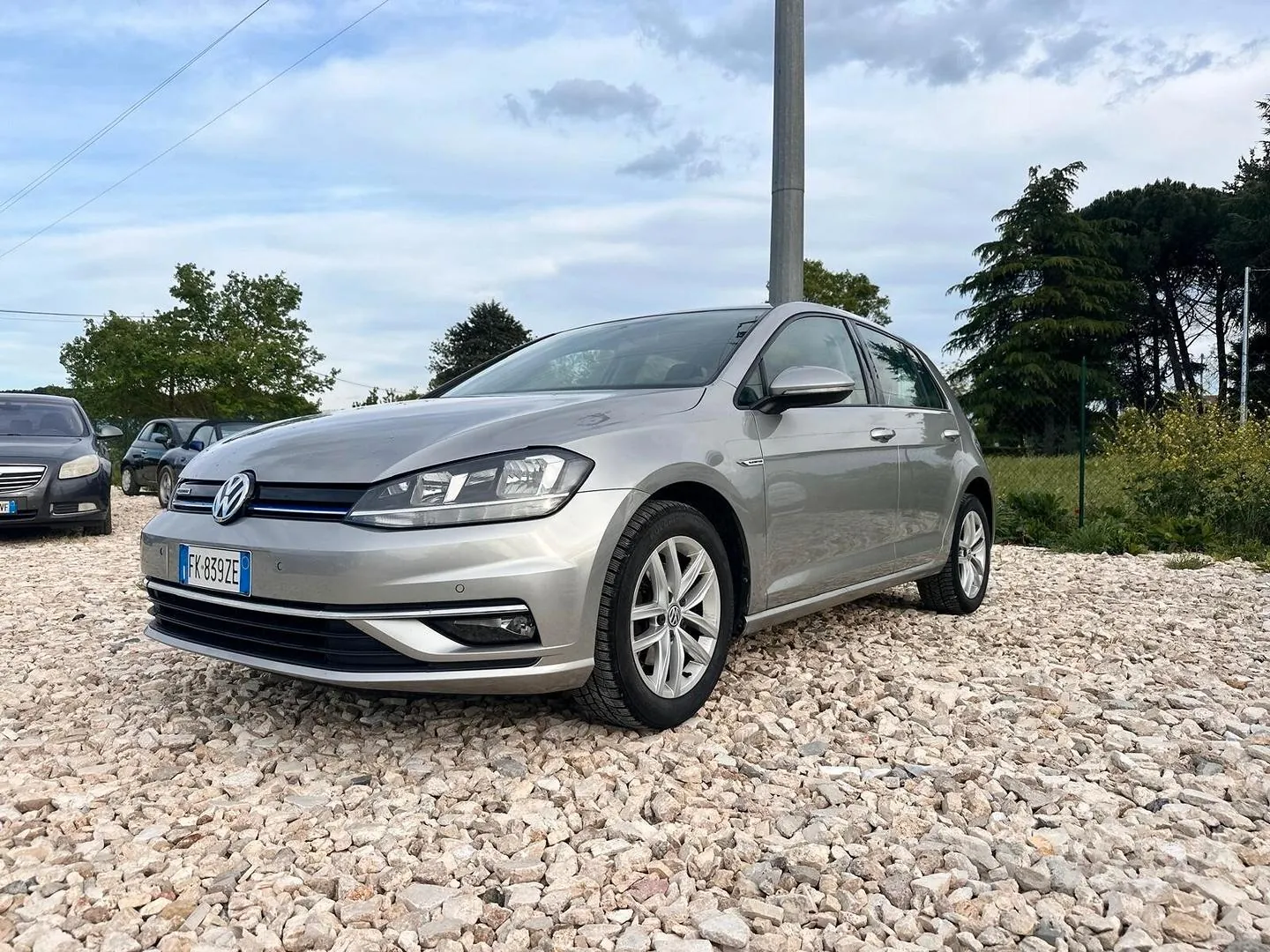 Volkswagen Golf 2017 photo 3
