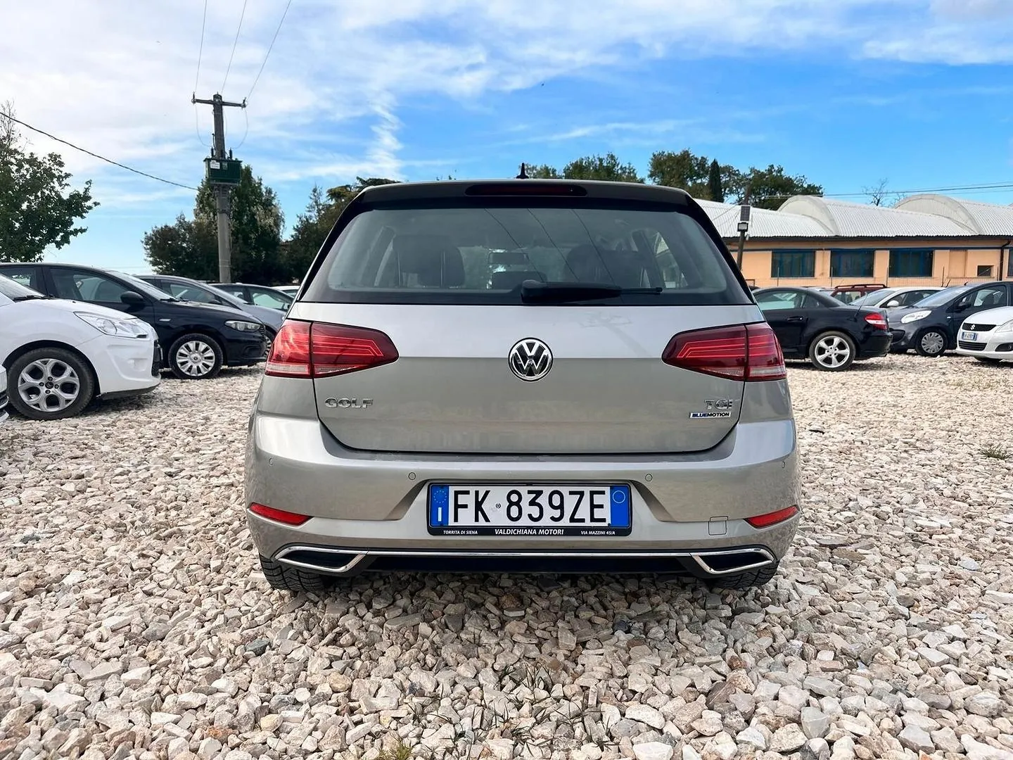 Volkswagen Golf 2017 photo 4