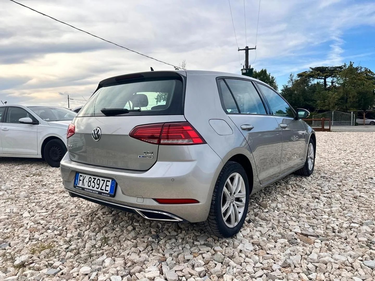 Volkswagen Golf 2017 photo 5