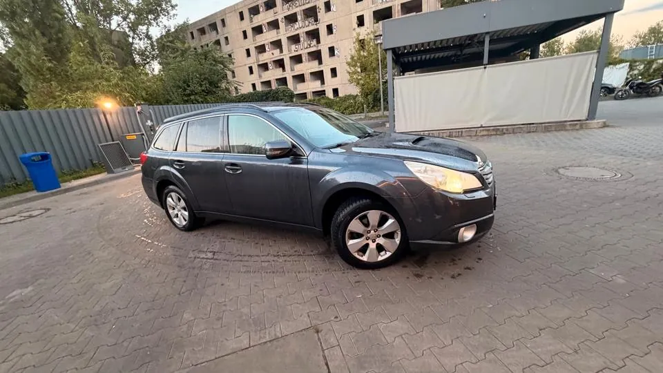 Subaru Outback