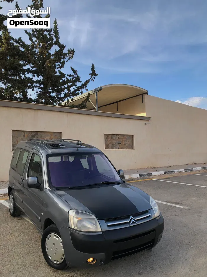 Citroen Berlingo 2008 photo 3