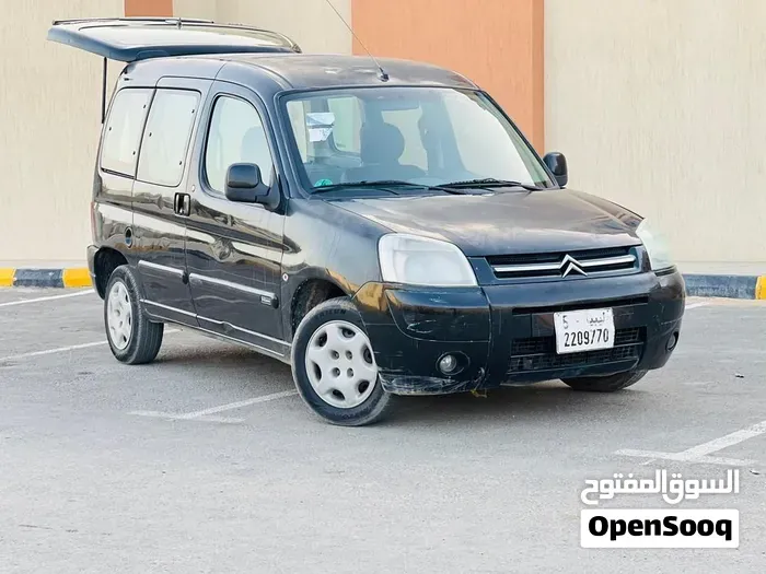 Citroen Berlingo 2008 photo 5