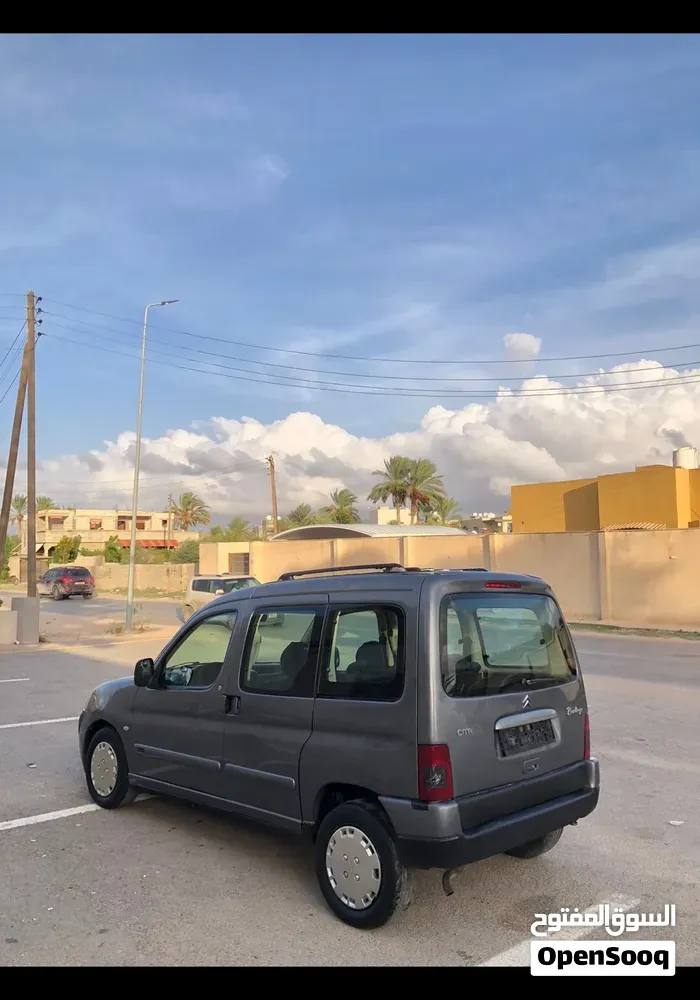 Citroen Berlingo 2008 photo 4