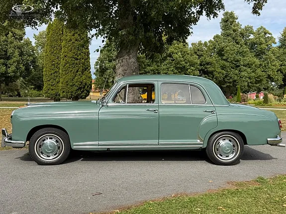 Mercedes-Benz Övriga 1958 photo 3