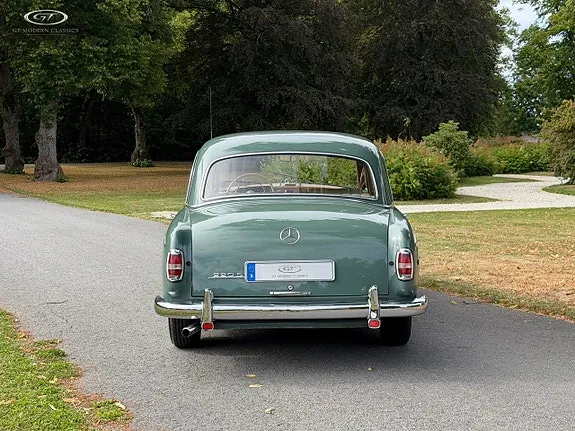 Mercedes-Benz Övriga 1958 photo 5