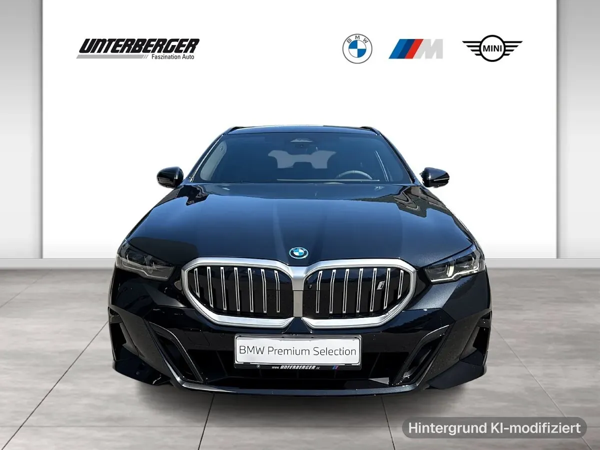 BMW I5 2026 photo 2