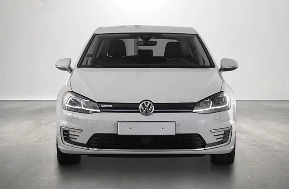 Volkswagen E-Golf Vii 2019 photo 2