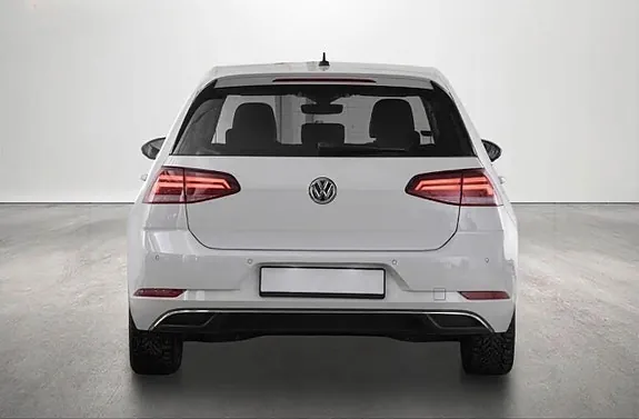 Volkswagen E-Golf Vii 2019 photo 5