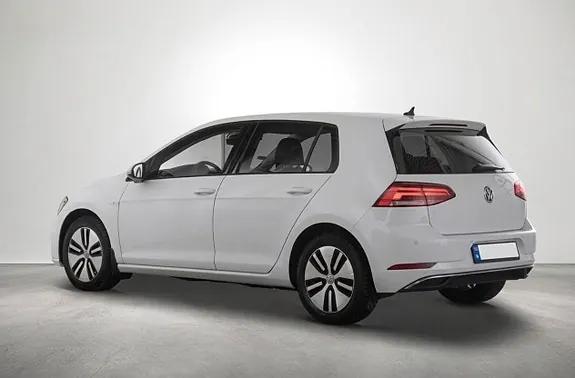 Volkswagen E-Golf Vii 2019 photo 4