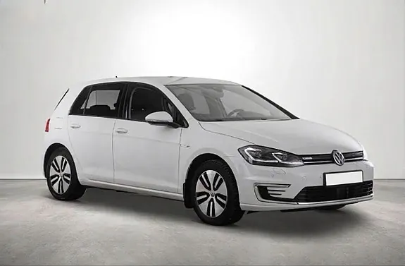 Volkswagen E-Golf Vii 2019 photo 3