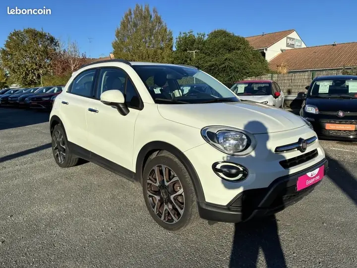 Fiat 500X 2020 photo 5