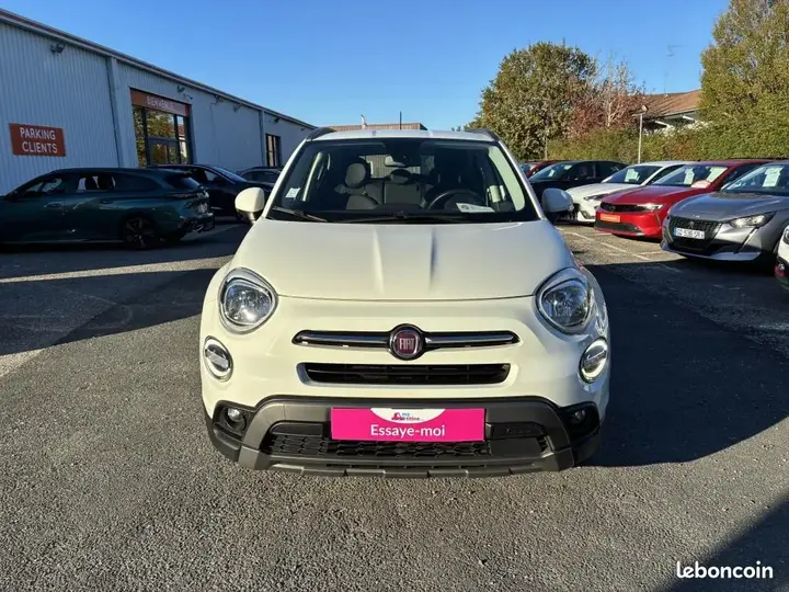 Fiat 500X 2020 photo 2