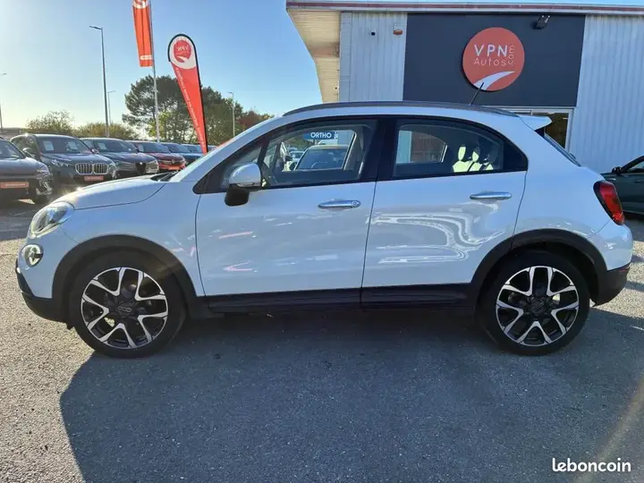 Fiat 500X 2020 photo 3