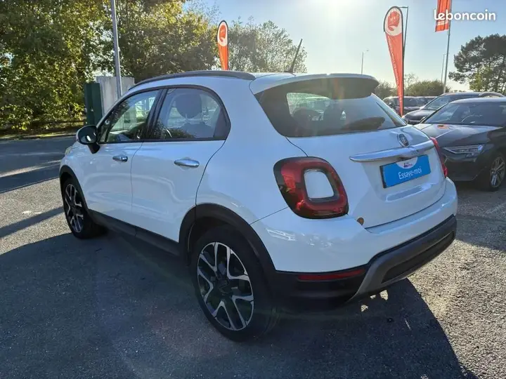 Fiat 500X 2020 photo 4