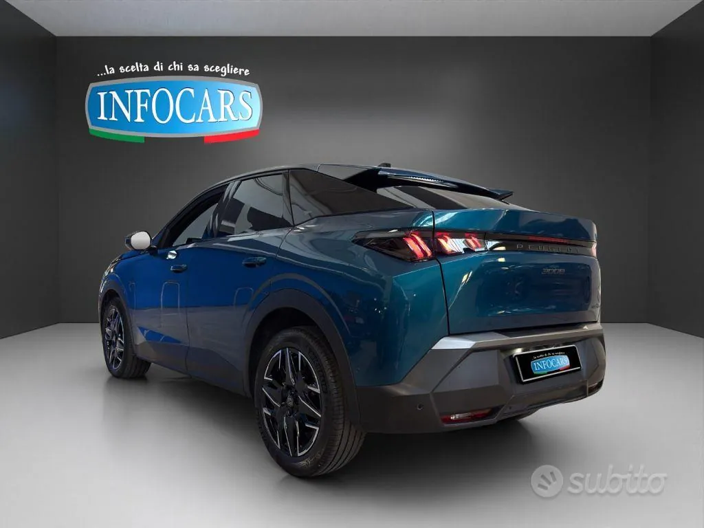 Peugeot 3008 2025 photo 2