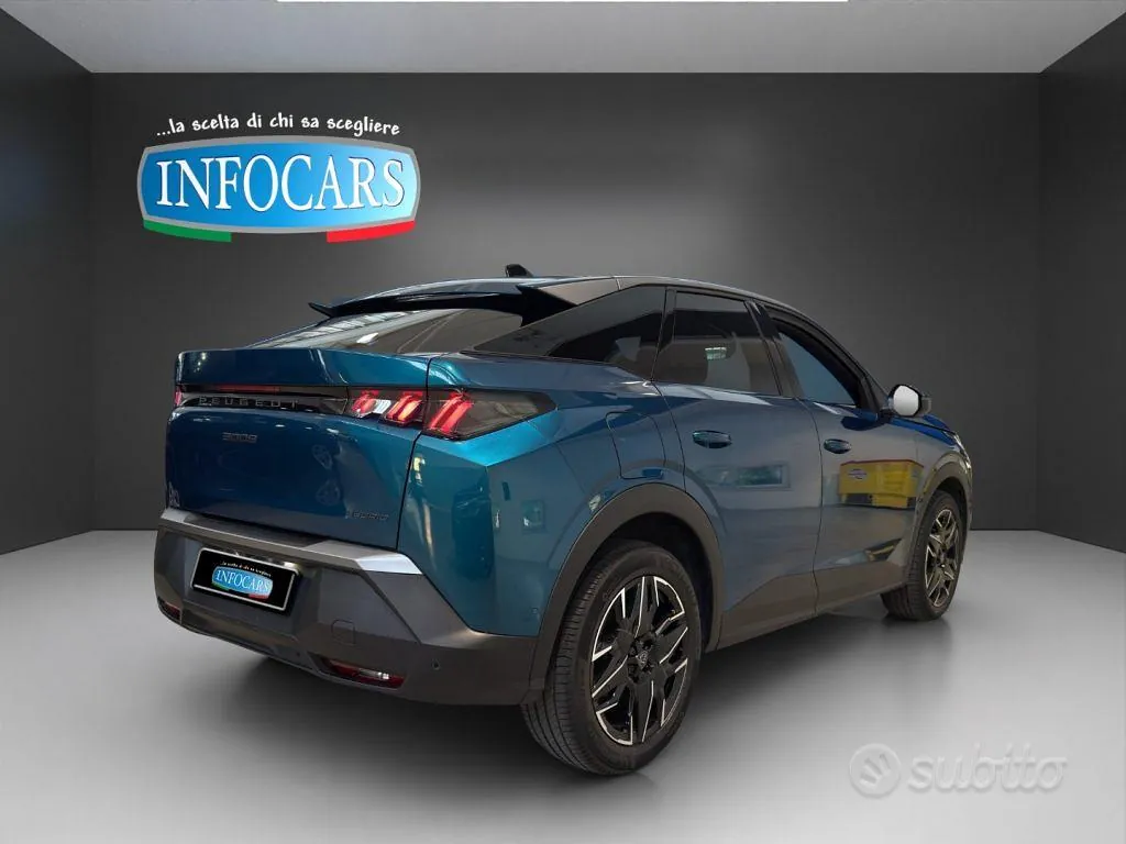 Peugeot 3008 2025 photo 4