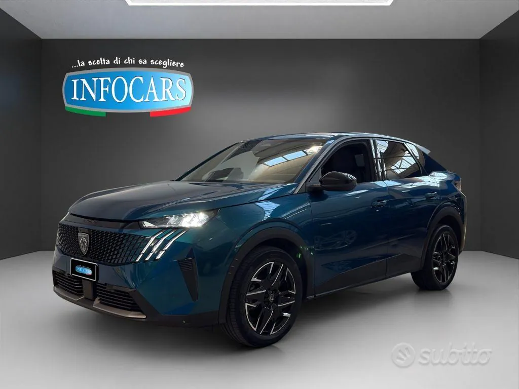 Peugeot 3008 2025 photo 3