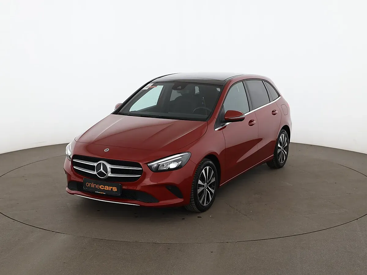 Mercedes-Benz B-Class 2022 photo 2