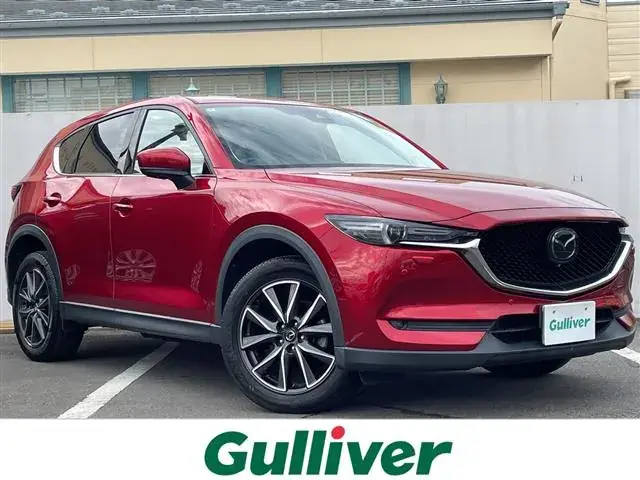 Mitsubishi Cx-5