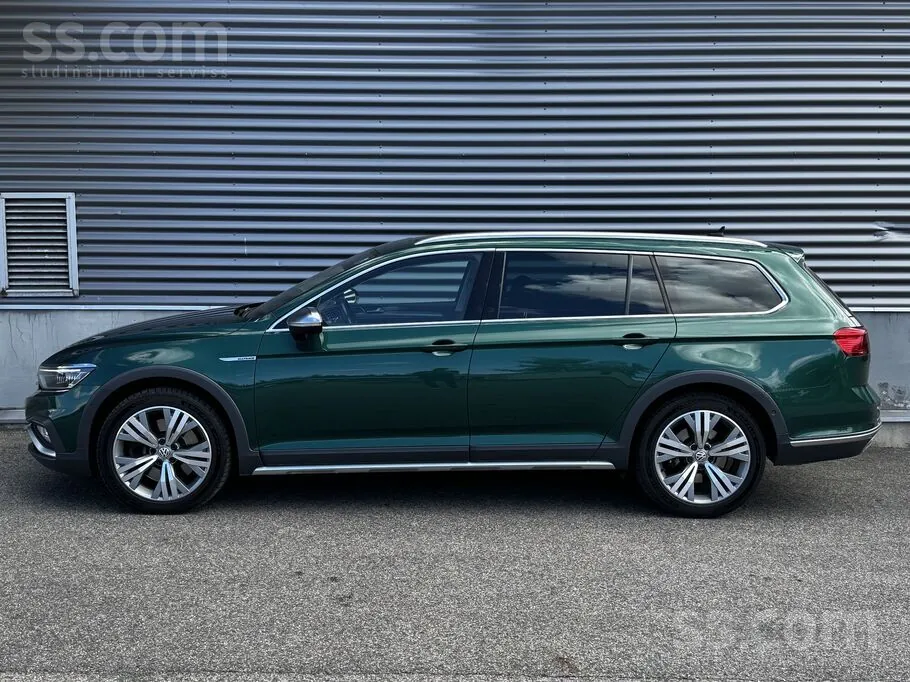 Volkswagen Passat 2019 photo 2