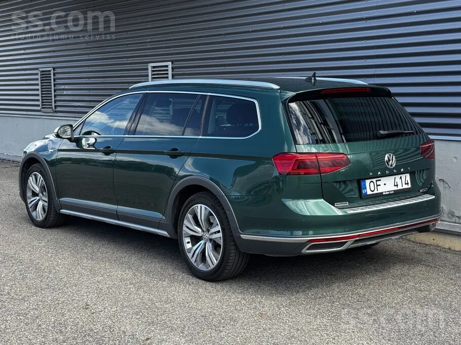 Volkswagen Passat 2019 photo 3