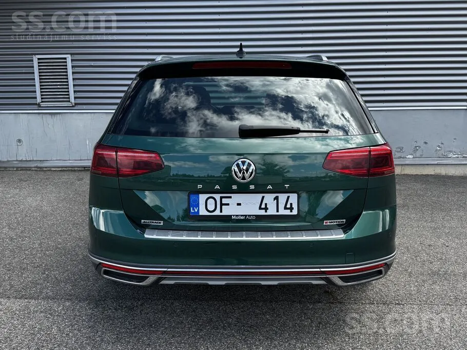 Volkswagen Passat 2019 photo 4