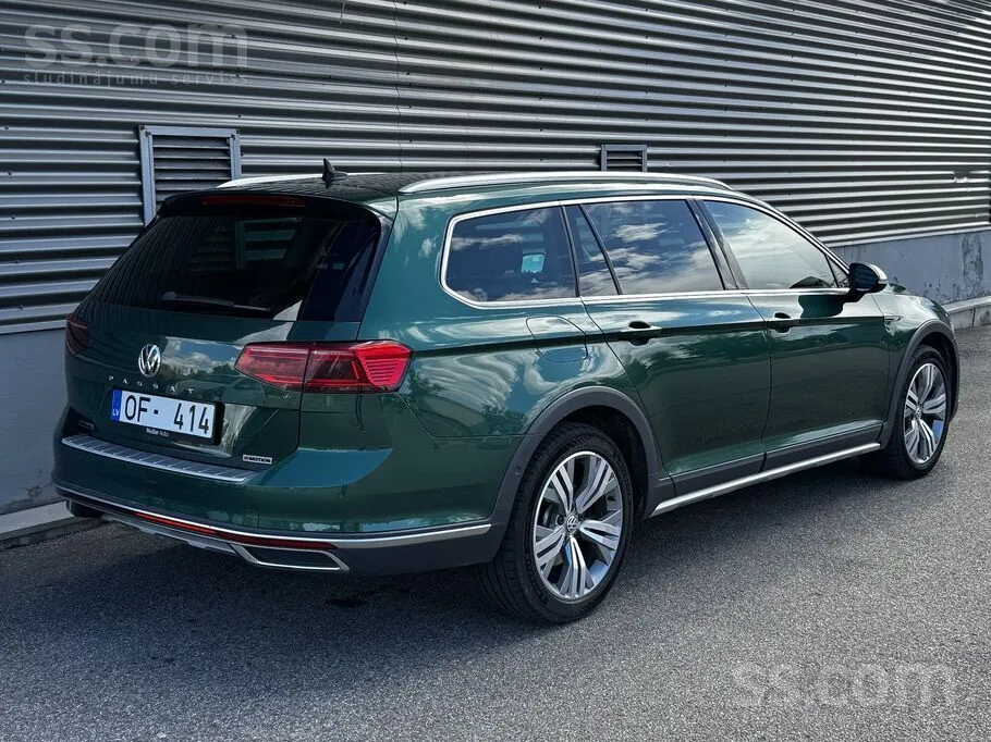 Volkswagen Passat 2019 photo 5