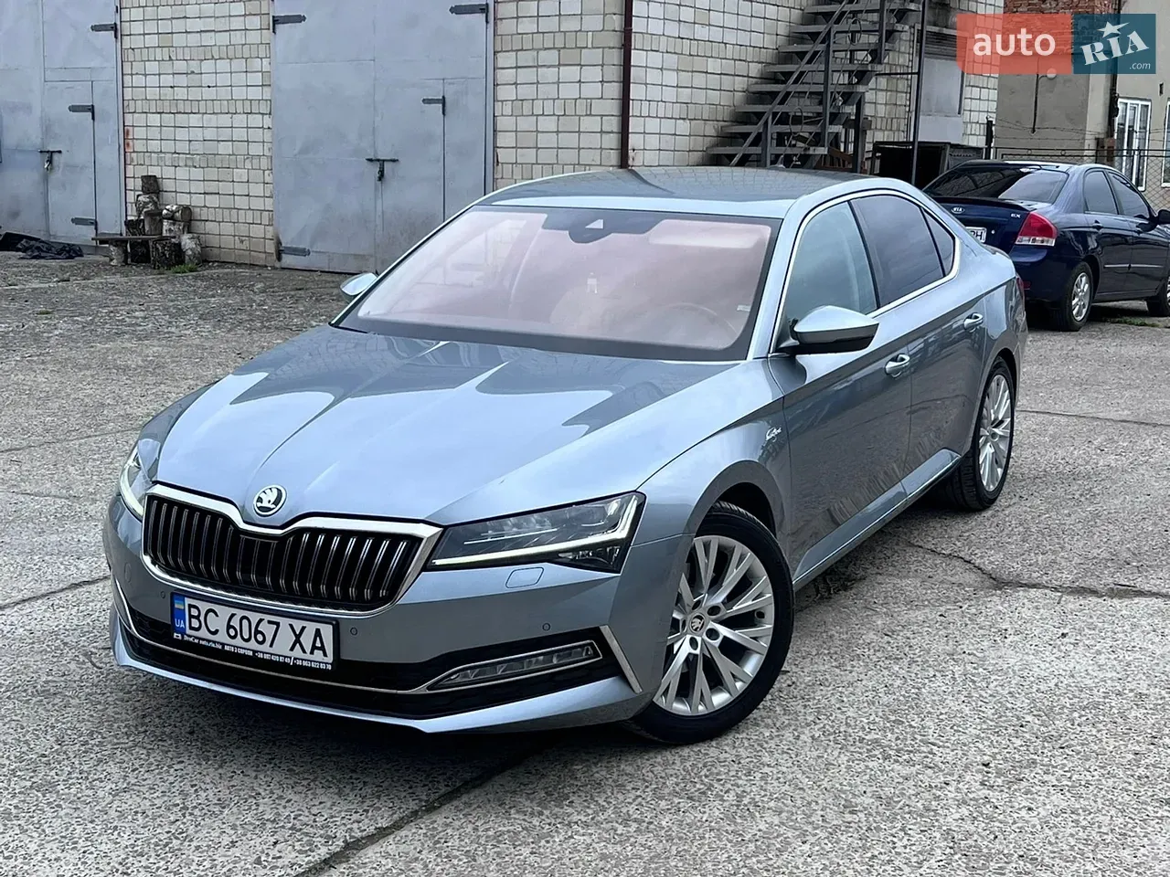 Skoda Superb 2021 photo 4