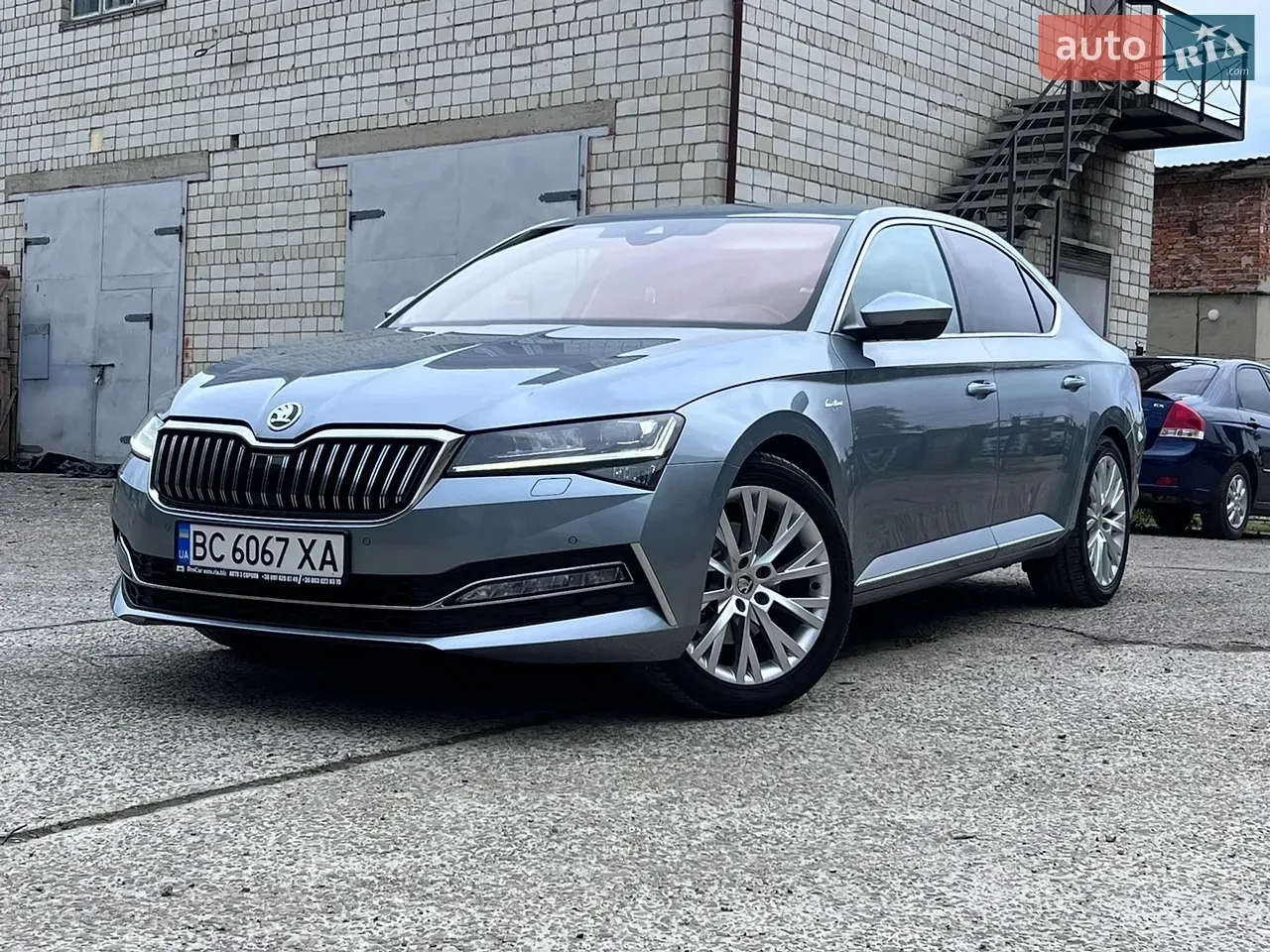 Skoda Superb 2021 photo 3