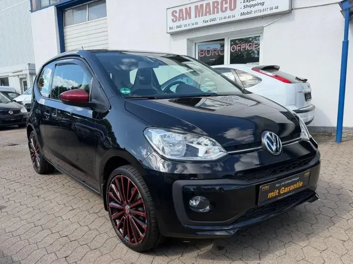 Volkswagen Up