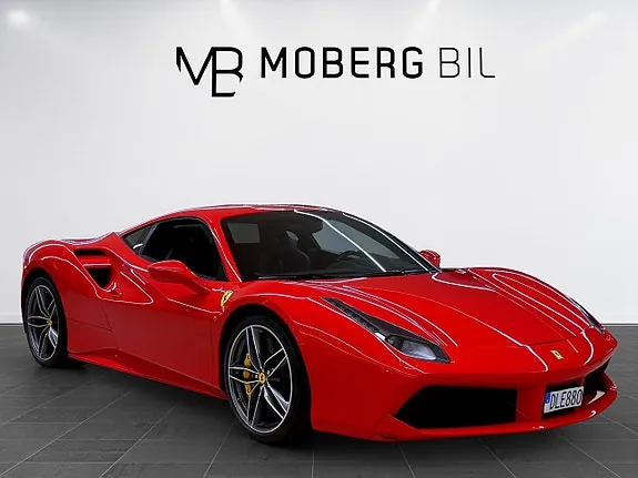 Ferrari 488 Gtb 2018 photo 4