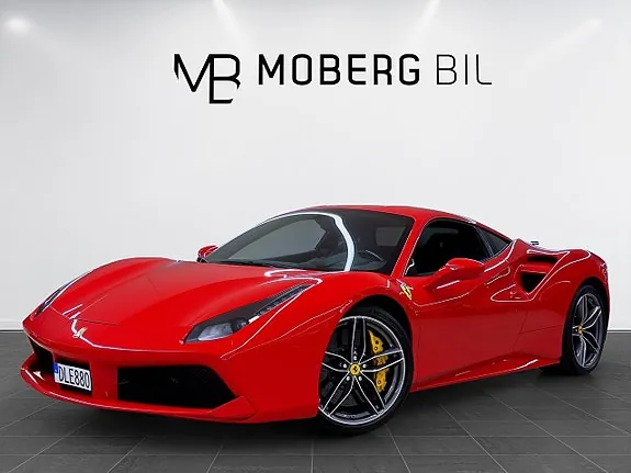 Ferrari 488 Gtb