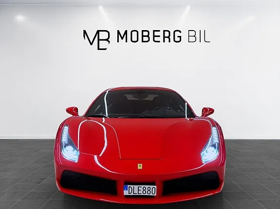 Ferrari 488 Gtb 2018 photo 3