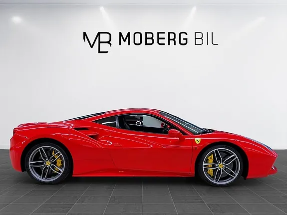 Ferrari 488 Gtb 2018 photo 5