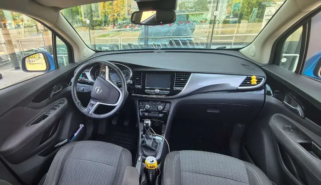 Opel Mokka X