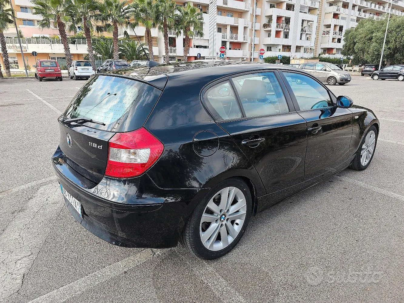 BMW 1 Series 2006 photo 4