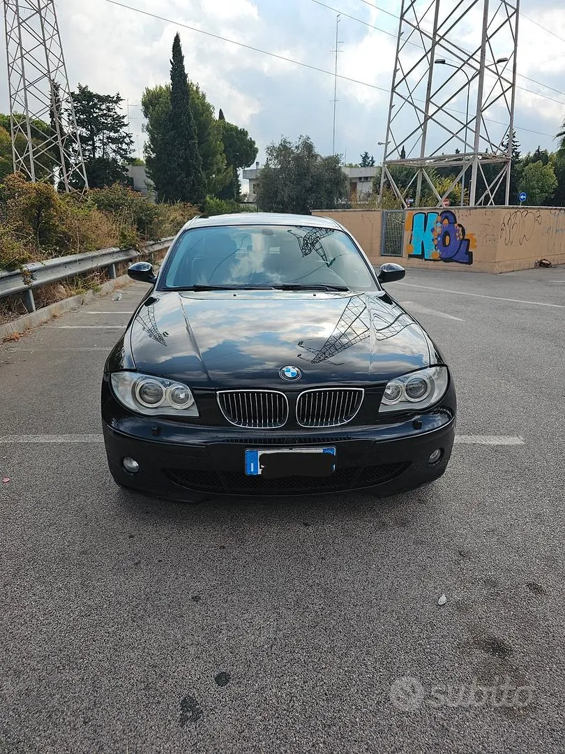 BMW 1 Series 2006 photo 2