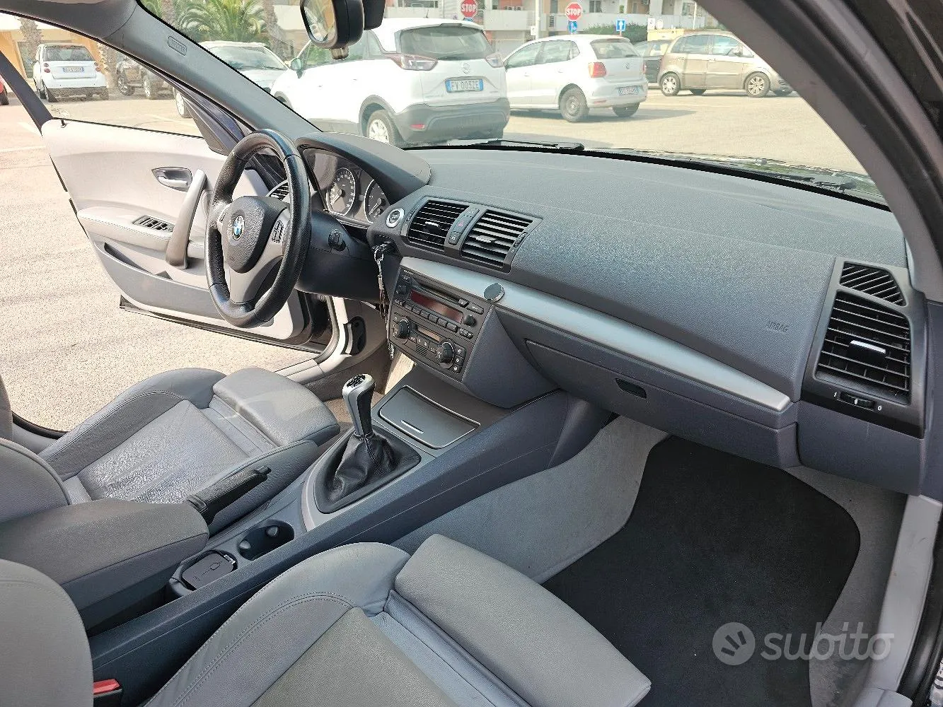 BMW 1 Series 2006 photo 5