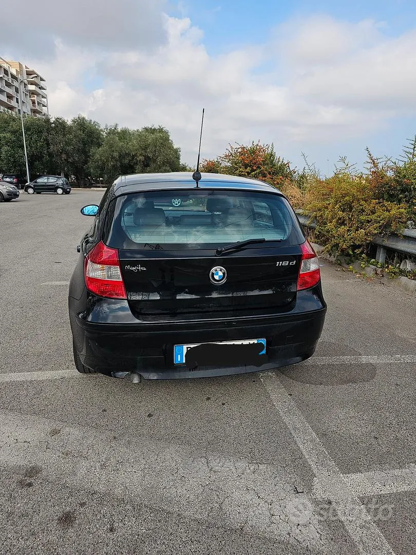 BMW 1 Series 2006 photo 3