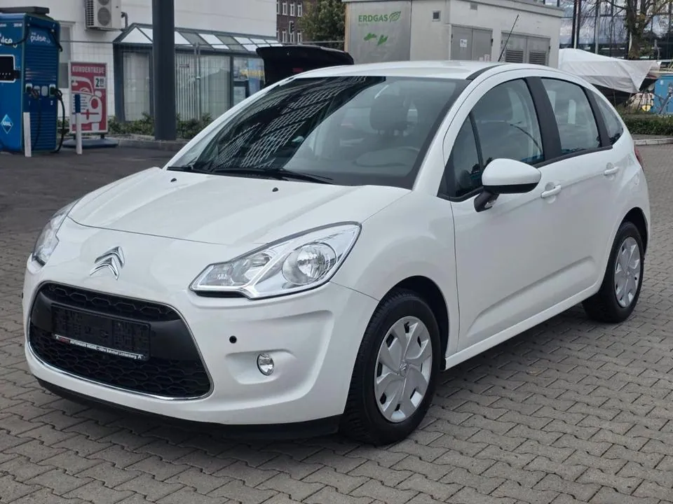 Citroen C3 Tendance