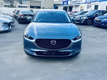 Mazda Cx-30 2019 photo 3