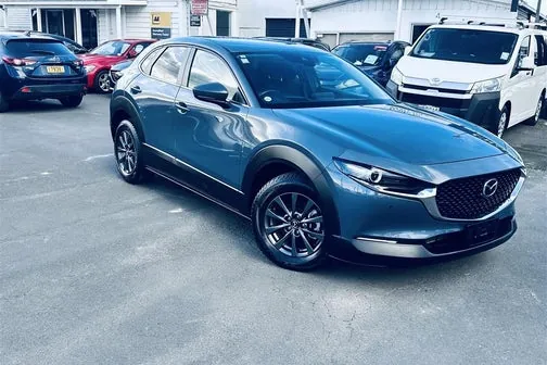 Mazda Cx-30